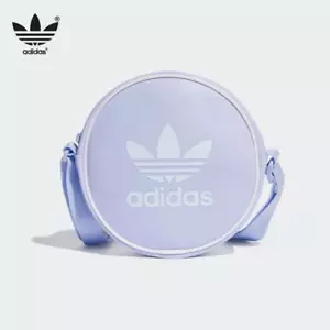 Borsa rotonda classica Adidas Originals Adicolor VIOTON NUOVA - Foto 1 di 5
