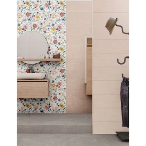 MEDLEY DECORO POP 25X75 RIVESTIMENTO SAVOIA ITALIA - Imagen 1 de 1