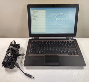 Dell Latitude E6320 Laptop Intel i5-2520M 2.5GHz, 8GB RAM, 500GB HDD, PSU, No OS - Picture 1 of 16