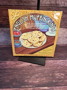 Vintage Fox Run Productions englische Muffinringe in orig. Box - Bild 1 von 2