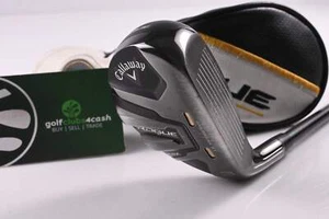 Callaway Rogue ST Max #3 Hybrid / 18 Degree / Stiff Flex Tensei AV Blue 75 - Picture 1 of 9
