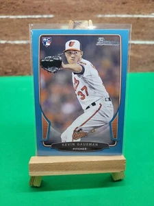 2013 Bowman Draft # 38 BLUE Orioles Kevin Gausman Rookie RC 089/500 - Picture 1 of 2
