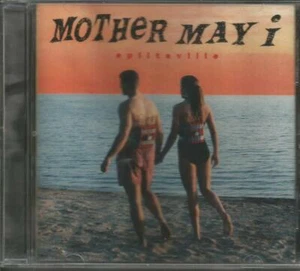 MOTHER MAY I - SPLITSVILLE CD (Sealed) Brand New Free Ship Feb-1995, Sony Music - Bild 1 von 1