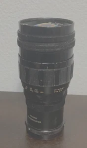 SOLIGOR F=135mm 1:28 No.T 15222 Lens Japan - Picture 1 of 7