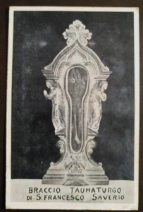 Franziskus Saverius - Reliquie des traumatischen Armes - Bild 1 von 2