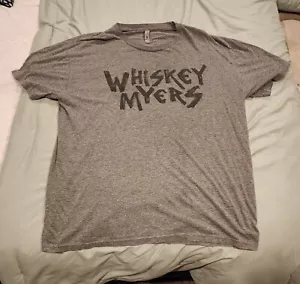 Whiskey Myers Nothing To Lose Shirt Size XXL - Picture 1 of 4
