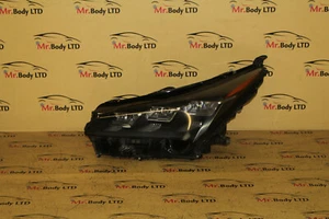 LEXUS NX300H FROM 2014 TO 2017 GENUINE XENON LED HEADLIGHT LEFT SIDE (6335) - Picture 1 of 8