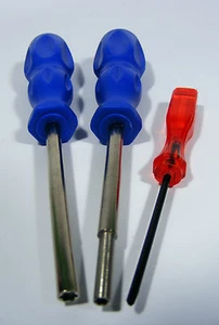 ¡DESAFORTUNADAMENTE AGOTADO! GAMEBIT SET 3,8 y 4,5mm + Y Triwing NUEVO para SNES Nintend - Imagen 1 de 2