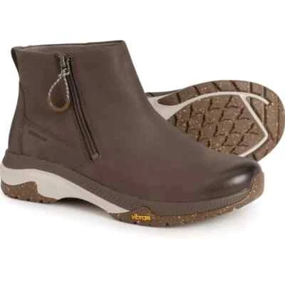 Botines Dansko Margo - Cremallera, Impermeables, Cuero, Nuevos con Etiquetas, Talla 8.5 (EU 39) Foto 1 de 4