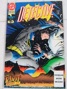 Detective Comics #640 Jan. 1992 DC Comics - Imagen 1 de 8