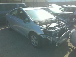 Columna de dirección CHEVY CRUZE 17 18 19 - Imagen 1 de 12