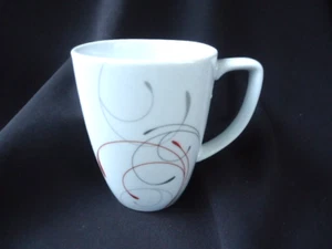 Corelle Coordinates Porcelain 350ml Tea / Coffee Mug Sq. Splendor - Picture 1 of 2