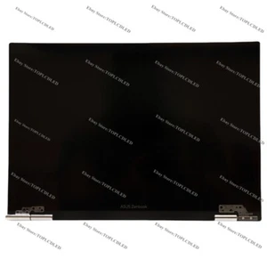 Pour ASUS Zenbook S 13 OLED UM5302 2.8K LCD Affichage Complet Tactile Assemblé - Afbeelding 1 van 40