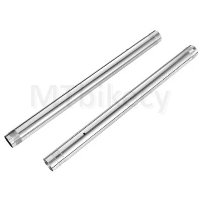 Tubos interiores de horquilla de suspensión delantera para Kawasaki Z1000 2003-2006 41X505 mm x2 Foto 1 de 4
