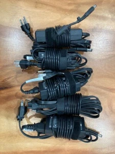 (LOT of 10) OEM HP Laptop 65W AC Adapter/Charger  19.5V 3.33A 65W - Picture 1 of 5