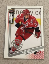2009-10 (HURRICANES) Collector's Choice Reserve #173 Eric Staal