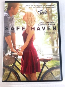 Safe Haven Josh Duhamel Julianne Hough DVD Ships Free Same Day With Tracking - Picture 1 of 2