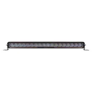 Brand New Sealed SYLVANIA Rugged 20 Inch Flood LED Light Bar, 7200 Raw Lumens - Picture 1 of 7