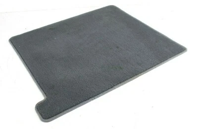 2018 2019 丰田 Sienna Xle 后第三排左跑者地毯垫衬里 — 第 1/4 张图片