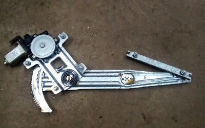 2004-2012 Chevrolet Colorado Front Right Electronic Window Regulator - Image 1 of 3