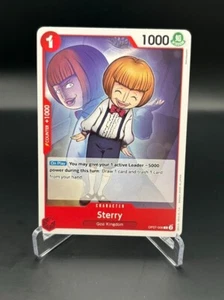 One Piece Card Game Sterry 500 Years In The Future OP07-006 - Picture 1 of 4