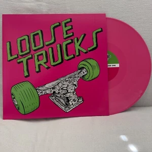 Loose Trucks - Debut LP - Socal Street Punk - Color Vinyl - Limited Edition - Picture 1 of 1