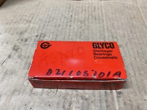 New Old Stock Glyco Standard Engine Connecting Rod Bearing 71-2793/4  - Bild 1 von 8