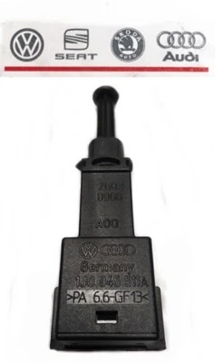 ★ NUEVO Sensor interruptor pedal freno 4 pines genuino Audi Porsche Volkswagen 1J0945511A Foto 1 de 3