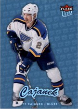 2006-07 Ultra Ice Medallion Hockey Card Pick