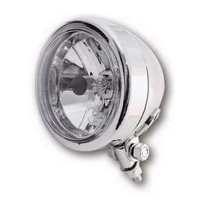 SHIN YO Chromscheinwerfer BULLET, untere Befestigung, Fernlicht H4 - Bild 1 von 1