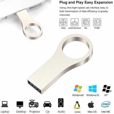 MICRO RIVER USB 3.0/2.0 FLASH DRIVE 64GB 32GB 16GB 8GB MEMORY STICK PENDRIVE USB STICK THUMB