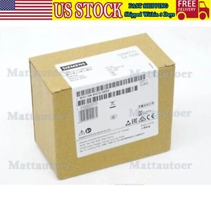 New Siemens 6ES7234-4HE32-0XB0 S7-1200 analog I/O SM 1234 6ES7 234-4HE32-0XB0 - Picture 1 of 2