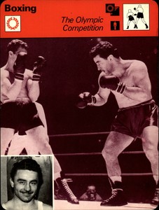 1977-79 Sportscaster Series 66 Multi-Sport Oversize Card #6617 The Olympic