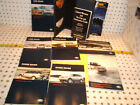 Range Rover 2006 HSE SUV Owner manual's OEM 1 set of 9 and Land Rover OE 1 Case