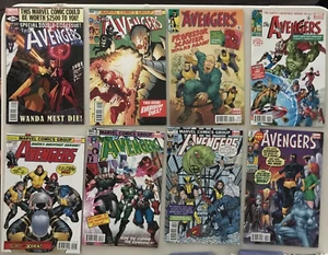 AVENGERS #24 KOMPLETTSATZ 9 HOMMAGE COVER VARIANTEN - NM MARVEL 2014 - Bild 1 von 4