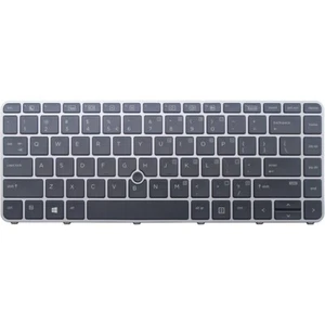 Origineel US keyboard HP EliteBook 745 G3 G4 840 G3 G4 836308-001 - Afbeelding 1 van 2