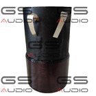Groundzero GZPW 18 SPL - 100 mm - D 0.75 ohm 8 strati - bobina Gs Audio