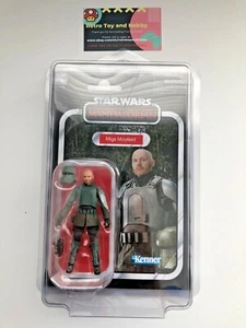 Migs Mayfeld Star Wars Mandalorian Retro Vintage Collection Action Figure VC229 - Picture 1 of 3