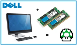 8GB -2x4GB Memory RAM Upgrade for Dell Optiplex 9020 ALL IN ONE AIO PC - Picture 1 of 1