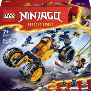 71811 LEGO® NINJAGO Arins Ninja-Geländebuggy - Bild 1 von 7