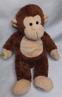 BAB Workshop Monkey Plush 18' Brown  2007 JCPenney Exclusive Does Not Talk