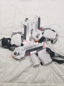 Juego de juguete láser bláster Laser X Revolution 3 - probado, funciona muy bien - Imagen 1 de 1