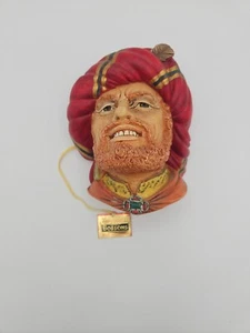 BOSSONS CHALKWARE - ARUJ BARBAROSSA REDBEARD - Picture 1 of 8