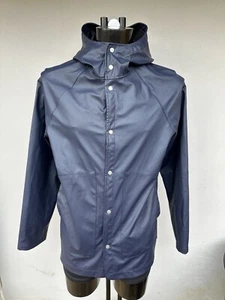 Herschel Supply Co. Rainwear Unisex Waterproof Mac Size Small - Picture 1 of 15