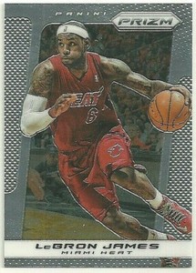 2013-14 Panini Prizm Basketball Cards - U PICK