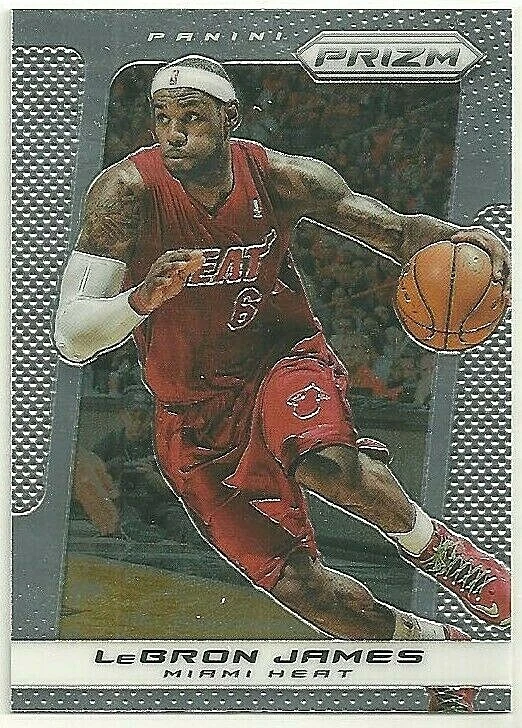 2013-14 Panini Prizm Basketball Cards - U PICK - Image 1 of 1