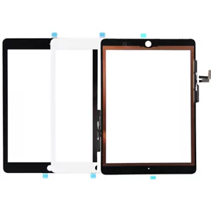 Replacement For 9.7" iPad 5th Gen 2017 A1822 A1823 Screen Touch Digitizer QC - Picture 1 of 13