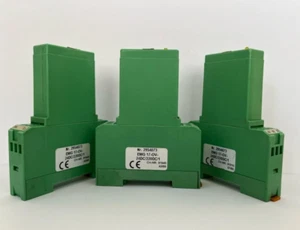 Phoenix Contact / Solid-State Relay Module / EMG 17-OV-24DC/220DC/1 / 2954073 - Picture 1 of 9