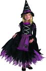 Disguise Fairytale Witch Halloween Costume Girls - Size L/G 4-6X