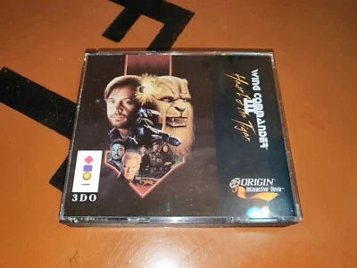 ## 3DO - Wing Commander III: Heart of The Tiger - Top## - Image 1 of 3